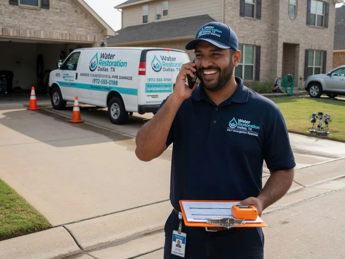 Emergency Water Damage Restoration Nicoma Park, OK FAQs